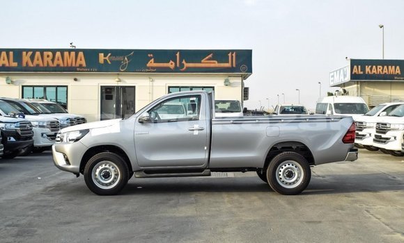 Buy Import Toyota Hilux Other Car in Import - Dubai in Akmecet Buy Import Toyota Hilux Other Car in Import - Dubai in Akmecet