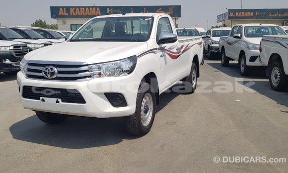 Buy Import Toyota Hilux White Car in Import - Dubai in Akmecet Buy Import Toyota Hilux White Car in Import - Dubai in Akmecet