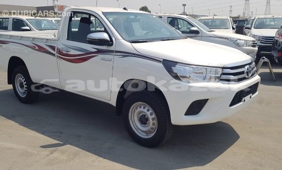Buy Import Toyota Hilux White Car in Import - Dubai in Akmecet Buy Import Toyota Hilux White Car in Import - Dubai in Akmecet