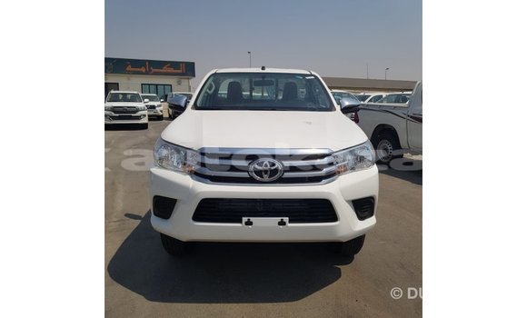 Buy Import Toyota Hilux White Car in Import - Dubai in Akmecet Buy Import Toyota Hilux White Car in Import - Dubai in Akmecet