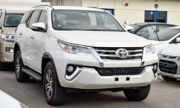 Buy Import Toyota Fortuner White Car in Import - Dubai in Akmecet Buy Import Toyota Fortuner White Car in Import - Dubai in Akmecet