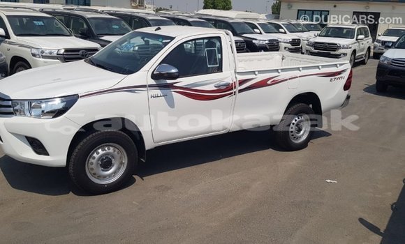 Buy Import Toyota Hilux White Car in Import - Dubai in Akmecet Buy Import Toyota Hilux White Car in Import - Dubai in Akmecet