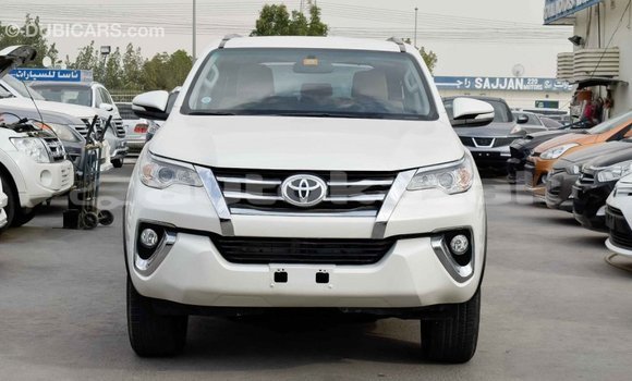 Buy Import Toyota Fortuner White Car in Import - Dubai in Akmecet Buy Import Toyota Fortuner White Car in Import - Dubai in Akmecet