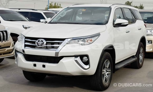 Buy Import Toyota Fortuner White Car in Import - Dubai in Akmecet Buy Import Toyota Fortuner White Car in Import - Dubai in Akmecet