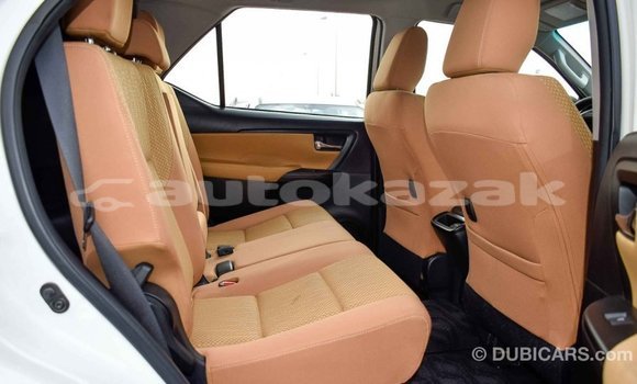 Buy Import Toyota Fortuner White Car in Import - Dubai in Akmecet Buy Import Toyota Fortuner White Car in Import - Dubai in Akmecet