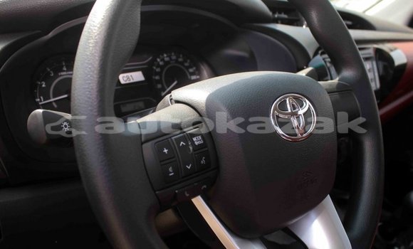Buy Import Toyota Hilux Other Car in Import - Dubai in Akmecet Buy Import Toyota Hilux Other Car in Import - Dubai in Akmecet