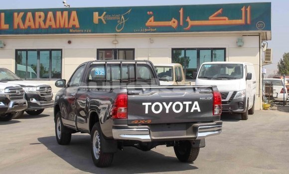 Buy Import Toyota Hilux Other Car in Import - Dubai in Akmecet Buy Import Toyota Hilux Other Car in Import - Dubai in Akmecet