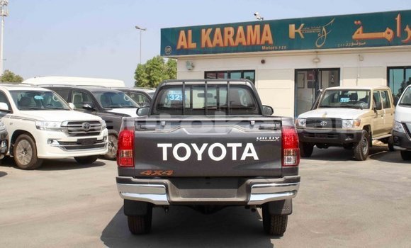 Buy Import Toyota Hilux Other Car in Import - Dubai in Akmecet Buy Import Toyota Hilux Other Car in Import - Dubai in Akmecet