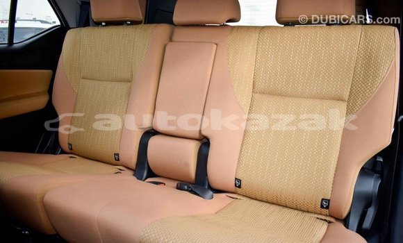 Buy Import Toyota Fortuner White Car in Import - Dubai in Akmecet Buy Import Toyota Fortuner White Car in Import - Dubai in Akmecet