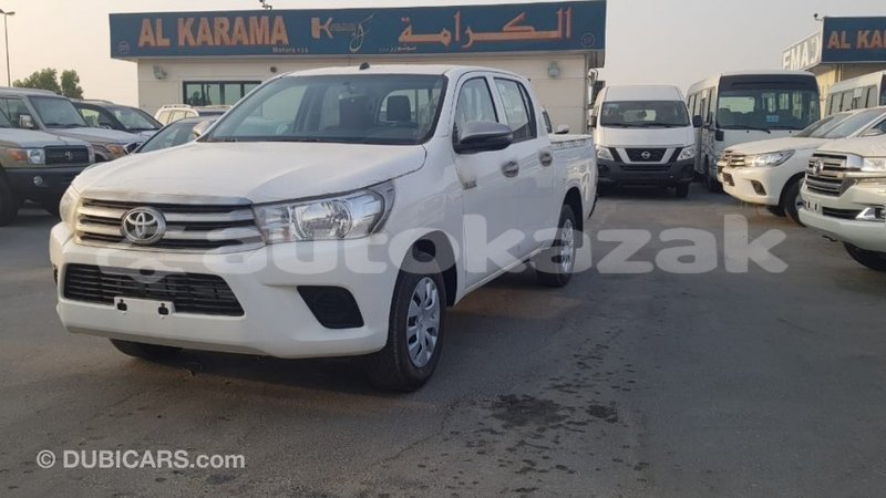 Big with watermark toyota hilux akmecet import dubai 2888