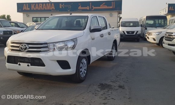 Buy Import Toyota Hilux White Car in Import - Dubai in Akmecet Buy Import Toyota Hilux White Car in Import - Dubai in Akmecet