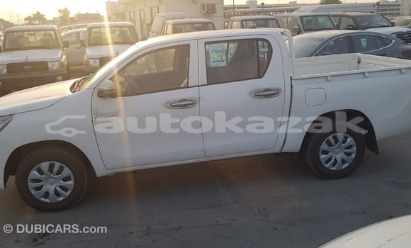 Buy Import Toyota Hilux White Car in Import - Dubai in Akmecet Buy Import Toyota Hilux White Car in Import - Dubai in Akmecet