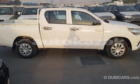 Buy Import Toyota Hilux White Car in Import - Dubai in Akmecet Buy Import Toyota Hilux White Car in Import - Dubai in Akmecet