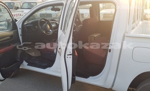 Buy Import Toyota Hilux White Car in Import - Dubai in Akmecet Buy Import Toyota Hilux White Car in Import - Dubai in Akmecet