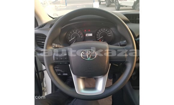 Buy Import Toyota Hilux White Car in Import - Dubai in Akmecet Buy Import Toyota Hilux White Car in Import - Dubai in Akmecet