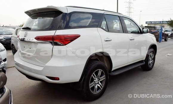 Buy Import Toyota Fortuner White Car in Import - Dubai in Akmecet Buy Import Toyota Fortuner White Car in Import - Dubai in Akmecet