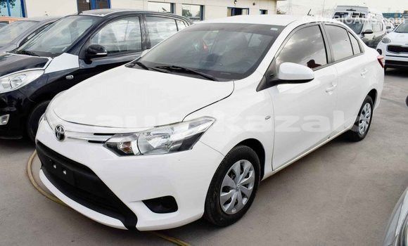 Buy Import Toyota Yaris White Car in Import - Dubai in Akmecet Buy Import Toyota Yaris White Car in Import - Dubai in Akmecet