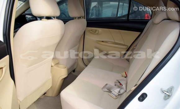 Buy Import Toyota Yaris White Car in Import - Dubai in Akmecet Buy Import Toyota Yaris White Car in Import - Dubai in Akmecet