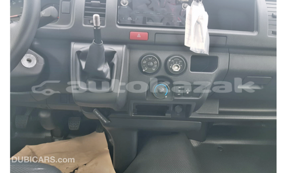 Buy Import Toyota Hiace White Car in Import - Dubai in Akmecet Buy Import Toyota Hiace White Car in Import - Dubai in Akmecet