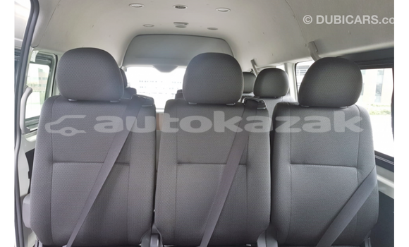 Buy Import Toyota Hiace White Car in Import - Dubai in Akmecet Buy Import Toyota Hiace White Car in Import - Dubai in Akmecet