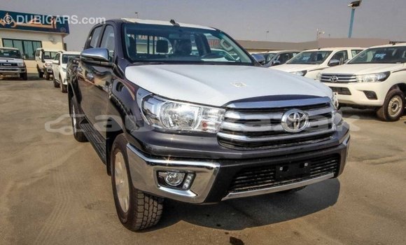 Buy Import Toyota Hilux Black Car in Import - Dubai in Akmecet Buy Import Toyota Hilux Black Car in Import - Dubai in Akmecet