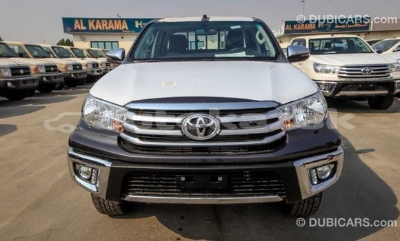 Buy Import Toyota Hilux Black Car in Import - Dubai in Akmecet Buy Import Toyota Hilux Black Car in Import - Dubai in Akmecet
