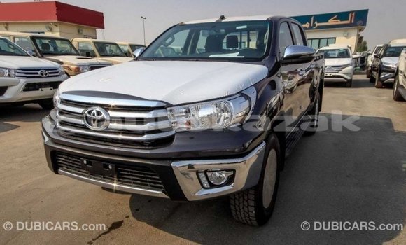 Buy Import Toyota Hilux Black Car in Import - Dubai in Akmecet Buy Import Toyota Hilux Black Car in Import - Dubai in Akmecet