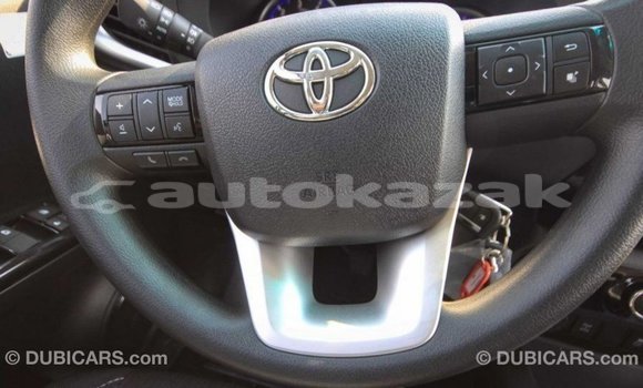 Buy Import Toyota Hilux Black Car in Import - Dubai in Akmecet Buy Import Toyota Hilux Black Car in Import - Dubai in Akmecet