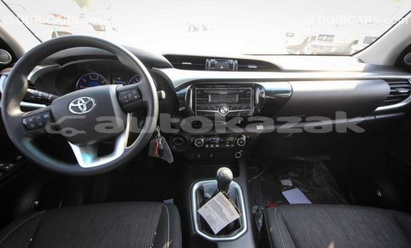Buy Import Toyota Hilux Black Car in Import - Dubai in Akmecet Buy Import Toyota Hilux Black Car in Import - Dubai in Akmecet