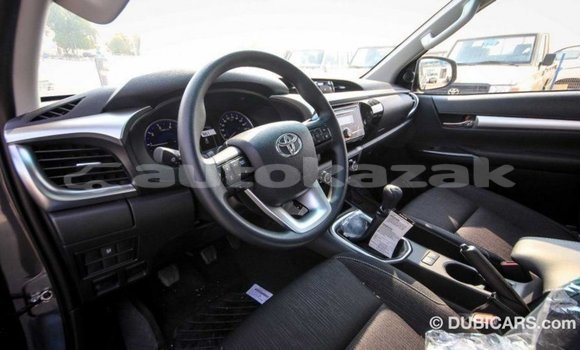 Buy Import Toyota Hilux Black Car in Import - Dubai in Akmecet Buy Import Toyota Hilux Black Car in Import - Dubai in Akmecet