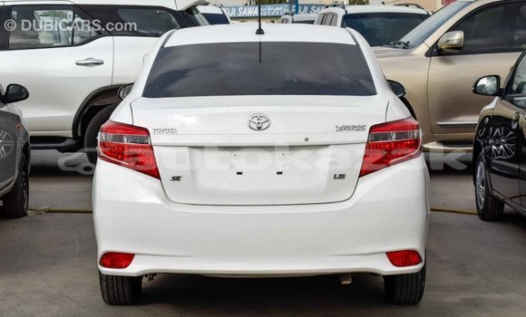 Buy Import Toyota Yaris White Car in Import - Dubai in Akmecet Buy Import Toyota Yaris White Car in Import - Dubai in Akmecet