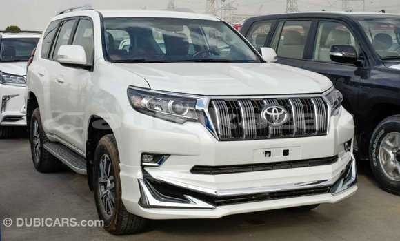 Buy Import Toyota Prado White Car in Import - Dubai in Akmecet Buy Import Toyota Prado White Car in Import - Dubai in Akmecet