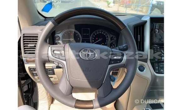 Buy Import Toyota Land Cruiser Black Car in Import - Dubai in Akmecet Buy Import Toyota Land Cruiser Black Car in Import - Dubai in Akmecet