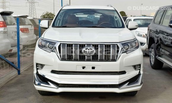 Buy Import Toyota Prado White Car in Import - Dubai in Akmecet Buy Import Toyota Prado White Car in Import - Dubai in Akmecet