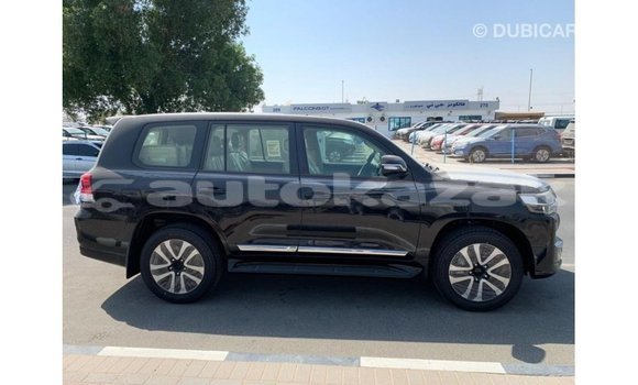 Buy Import Toyota Land Cruiser Black Car in Import - Dubai in Akmecet Buy Import Toyota Land Cruiser Black Car in Import - Dubai in Akmecet