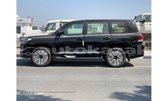 Buy Import Toyota Land Cruiser Black Car in Import - Dubai in Akmecet Buy Import Toyota Land Cruiser Black Car in Import - Dubai in Akmecet