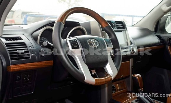Buy Import Toyota Prado White Car in Import - Dubai in Akmecet Buy Import Toyota Prado White Car in Import - Dubai in Akmecet