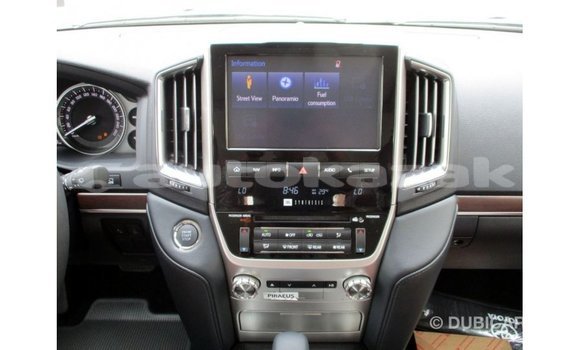 Buy Import Toyota Land Cruiser Black Car in Import - Dubai in Akmecet Buy Import Toyota Land Cruiser Black Car in Import - Dubai in Akmecet