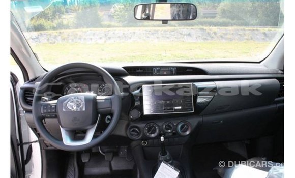 Buy Import Toyota Hilux White Car in Import - Dubai in Akmecet Buy Import Toyota Hilux White Car in Import - Dubai in Akmecet