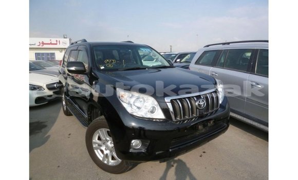 Buy Import Toyota Prado Black Car in Import - Dubai in Akmecet Buy Import Toyota Prado Black Car in Import - Dubai in Akmecet