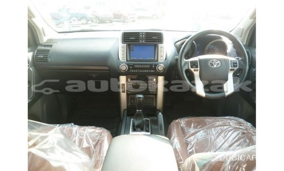 Buy Import Toyota Prado Black Car in Import - Dubai in Akmecet Buy Import Toyota Prado Black Car in Import - Dubai in Akmecet