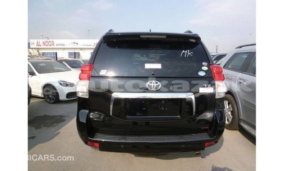 Buy Import Toyota Prado Black Car in Import - Dubai in Akmecet Buy Import Toyota Prado Black Car in Import - Dubai in Akmecet