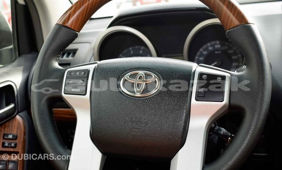 Buy Import Toyota Prado White Car in Import - Dubai in Akmecet Buy Import Toyota Prado White Car in Import - Dubai in Akmecet