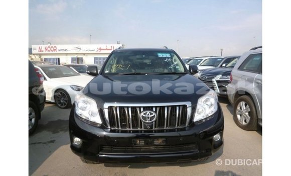 Buy Import Toyota Prado Black Car in Import - Dubai in Akmecet Buy Import Toyota Prado Black Car in Import - Dubai in Akmecet