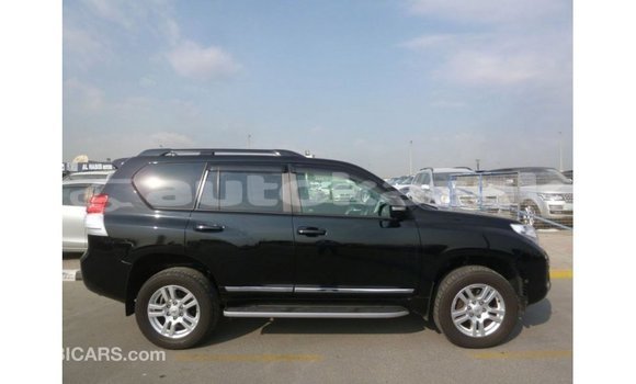 Buy Import Toyota Prado Black Car in Import - Dubai in Akmecet Buy Import Toyota Prado Black Car in Import - Dubai in Akmecet