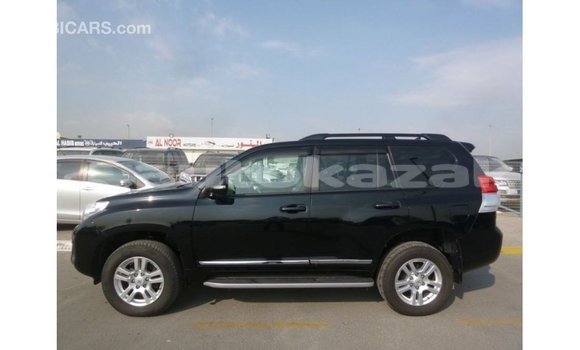 Buy Import Toyota Prado Black Car in Import - Dubai in Akmecet Buy Import Toyota Prado Black Car in Import - Dubai in Akmecet