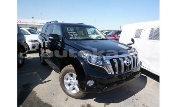 Buy Import Toyota Prado Black Car in Import - Dubai in Akmecet Buy Import Toyota Prado Black Car in Import - Dubai in Akmecet