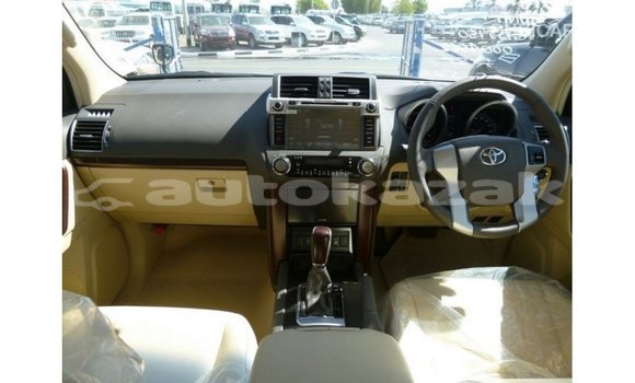 Buy Import Toyota Prado Black Car in Import - Dubai in Akmecet Buy Import Toyota Prado Black Car in Import - Dubai in Akmecet