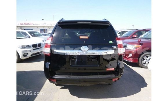 Buy Import Toyota Prado Black Car in Import - Dubai in Akmecet Buy Import Toyota Prado Black Car in Import - Dubai in Akmecet