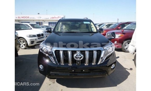 Buy Import Toyota Prado Black Car in Import - Dubai in Akmecet Buy Import Toyota Prado Black Car in Import - Dubai in Akmecet
